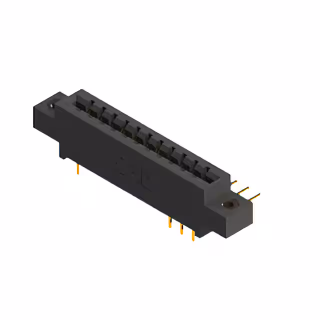 887-022-559-807 EDAC Inc.  Edgeboard Connectors